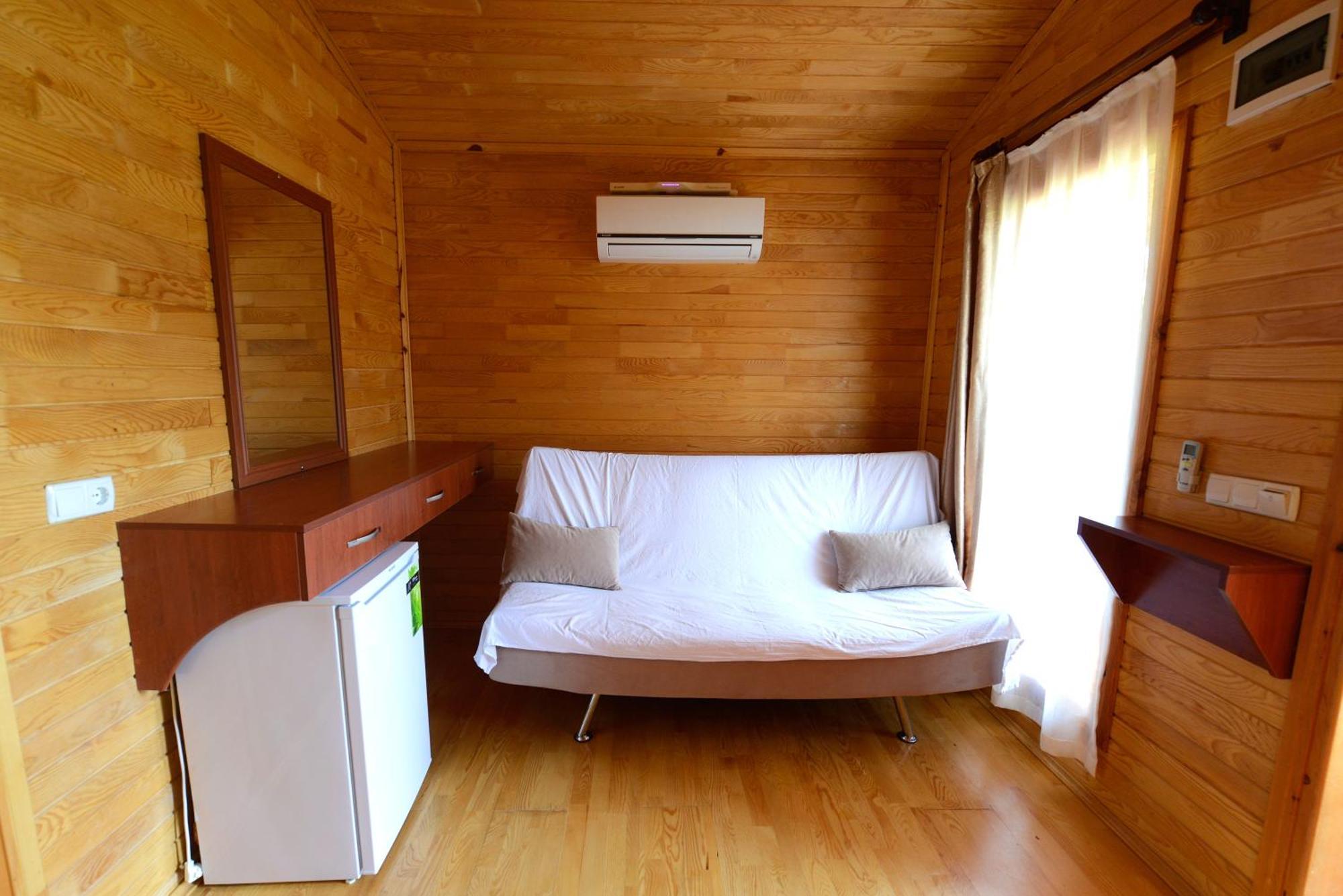Yildiz Pension Bungalows Cirali Room photo